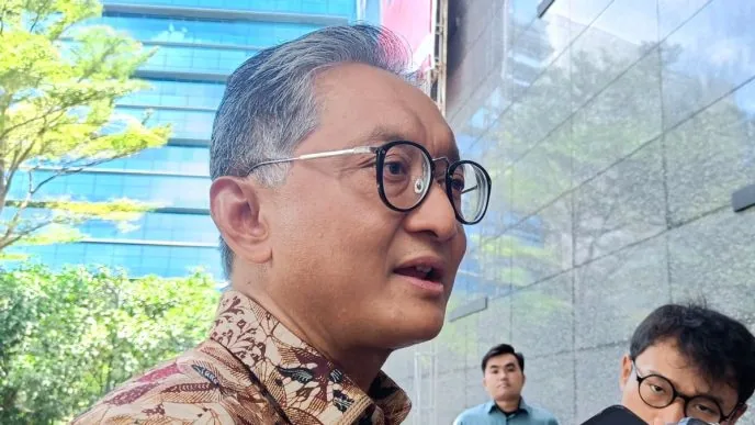 Dody hanggodo kementerian pu mutasi pegawai