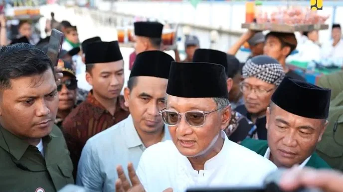 Dody Hanggodo Buka Sayembara soal Aisyah Zakkiyah: “Bisa Buktikan Keponakan Saya, Hadiahnya Umrah Sekeluarga” Dody hanggodo sayembara aisyah zakkiyah