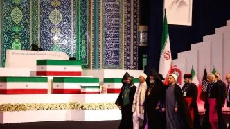 Dubes RI Untuk Iran Rolliansyah Soemirat Hadiri Upacara Penghormatan Terakhir Ayatollah Ali Khamenei Dubes ri teheran pemakaman khamenei