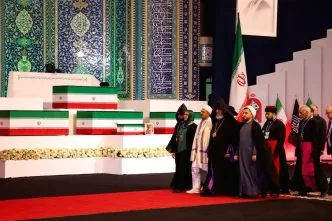 Dubes RI Untuk Iran Rolliansyah Soemirat Hadiri Upacara Penghormatan Terakhir Ayatollah Ali Khamenei Dubes ri teheran pemakaman khamenei