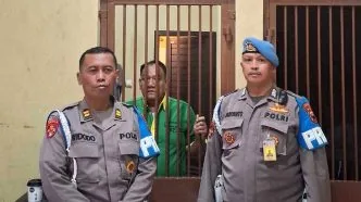 Dugaan kdrt oknum polisi tegal