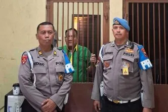 Dugaan kdrt oknum polisi tegal