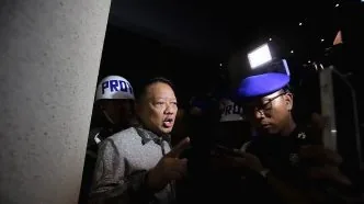 Febrie adriansyah ditahan kejagung