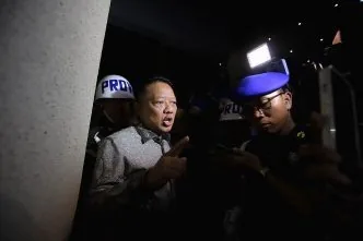Febrie adriansyah ditahan kejagung