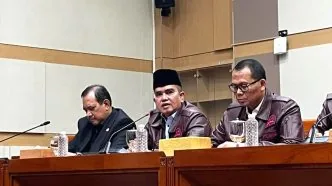 DPR: Korupsi yang Menyeret Eks Jampidsus Sangat Memalukan, Pelaku Layak Dihukum Berat Kalau Bisa Dihukum Mati Febrie adriansyah komisi iii dpr