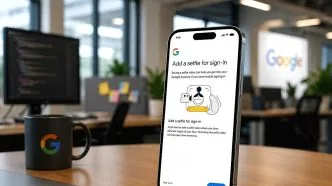 Fitur verifikasi video selfie google