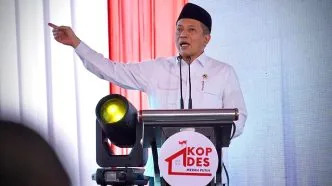 Gaji manajer koperasi merah putih apbn