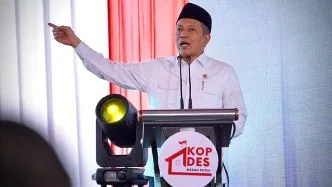 Gaji manajer koperasi merah putih apbn