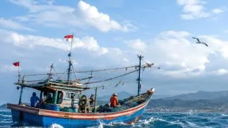 Gelombang tinggi laut selatan BMKG