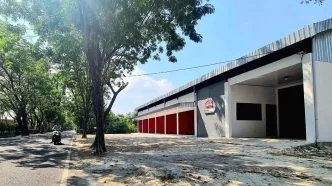 Gerai kdmp campurejo tutup