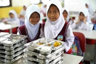 Sidang Gugatan MBG: Hakim MK Pertanyakan Dasar Konstitusional Anggaran Makan Bergizi Gratis Masuk Pos Pendidikan Gugatan anggaran pendidikan mbg