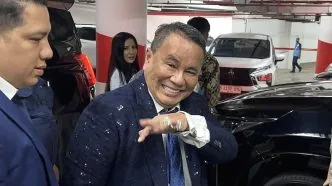 Hotman paris kuasa hukum febrie adriansyah