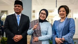 Icw lapor ombudsman rangkap jabatan bgn