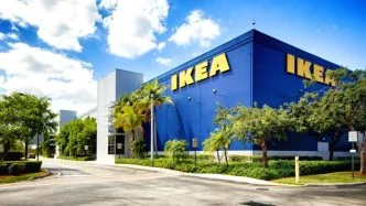 Ikea tutup gerai di amerika