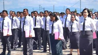 Ilustrasi pppk paruh waktu