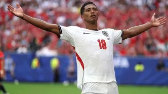 Inggris kalahkan norwegia