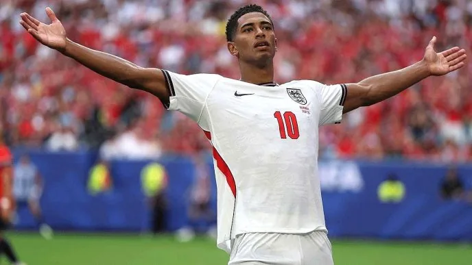 Inggris kalahkan norwegia
