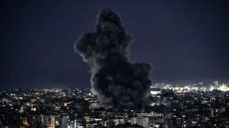 Irgc serang pangkalan al azraq yordania