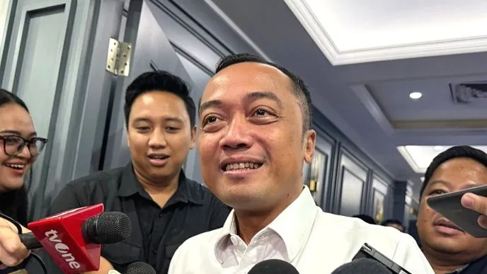 Mensesneg Tegaskan Kasus Hukum Febrie Adriansyah Tak Perlu Dikaitkan dengan Presiden Prabowo Istana minta hotman jangan kaitkan presiden kasus febrie