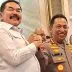 Jaksa agung kapolri pertemuan kejagung