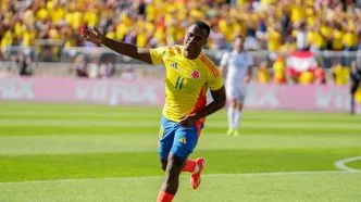 Kolombia Melaju ke 16 Besar Piala Dunia 2026, Siap Hadapi Swiss di Laga Berikutnya Jhon arias gol kolombia ghana