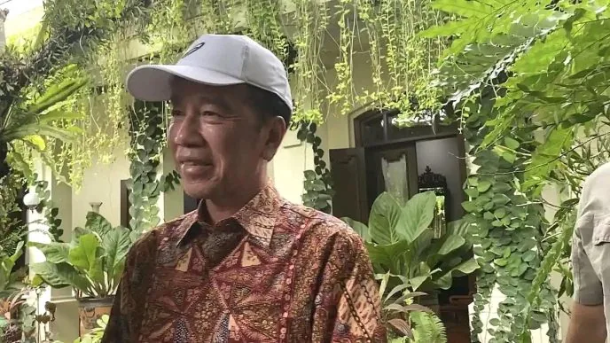 Jokowi sidang ijazah