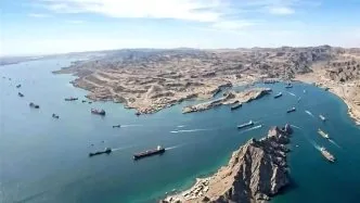 Iran Bersikeras Pertahankan Selat Hormuz, Sebut Agresi AS Tak Akan Berhasil Kapal selat hormuz krisis