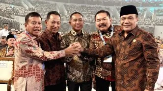Gelombang Kritik Menguat! Pengamat Usul Kapolri, Jaksa Agung, Panglima TNI dan Menhan Mundur Kapolri jaksa agung panglima tni