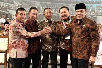 Kapolri jaksa agung panglima tni