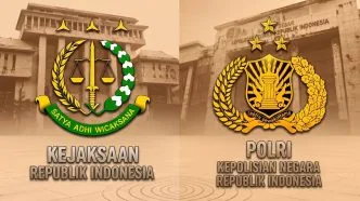 Kejaksaan vs polri