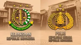 Kejaksaan vs polri