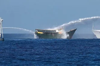 Ketegangan laut china selatan