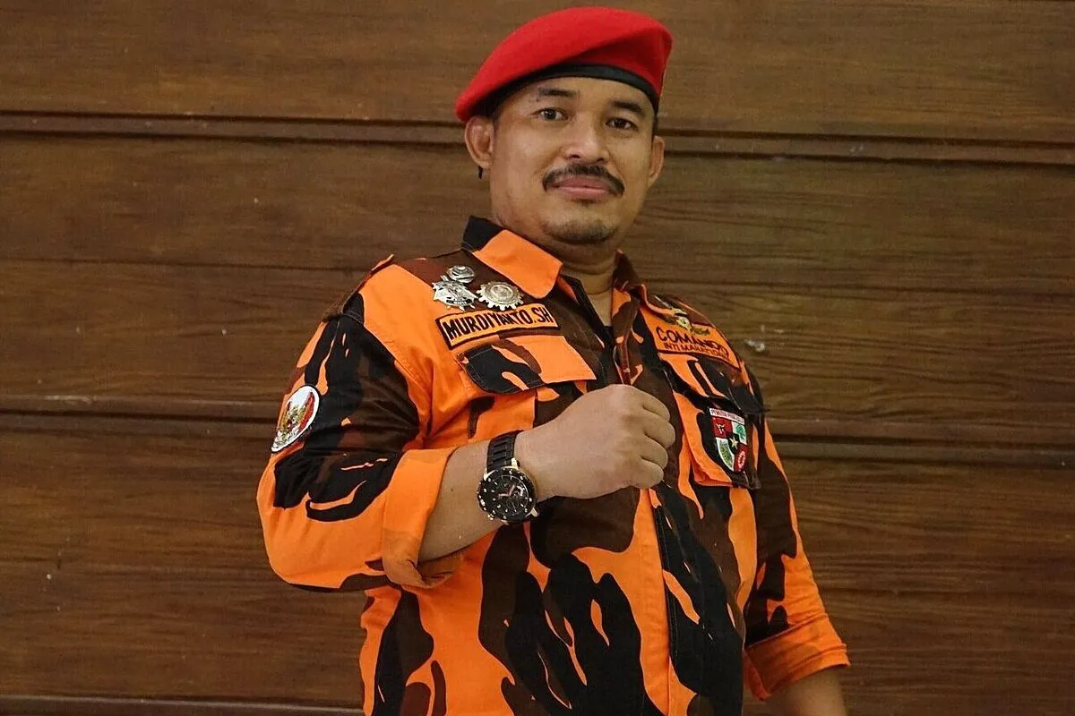 Viral Video Pengasuh Ponpes Al Husna Sebut MBG Haram, Pemuda Pancasila Jepara Minta Klarifikasi Ketua pp jepara