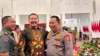 Komisi Kejaksaan Ultimatum Kejagung soal Penghentian Mendadak Pengumpulan Data Dugaan Korupsi MBG Komisi kejaksaan awasi kasus mbg