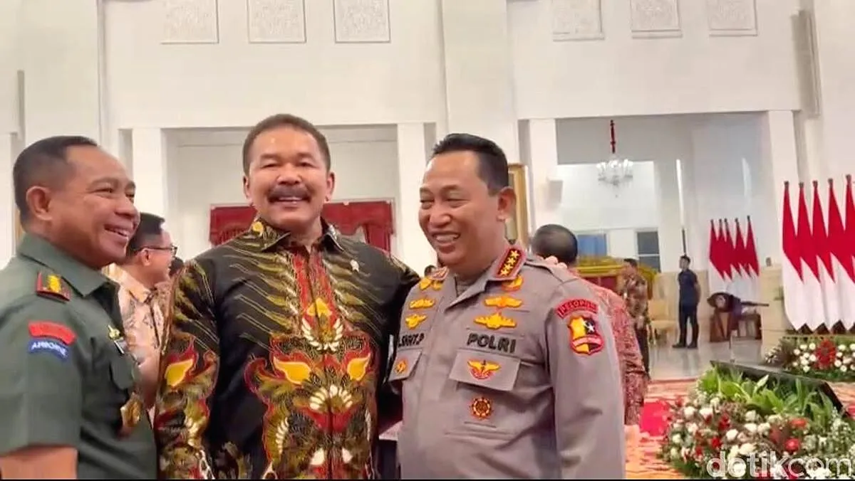 Komisi Kejaksaan Ultimatum Kejagung soal Penghentian Mendadak Pengumpulan Data Dugaan Korupsi MBG Komisi kejaksaan awasi kasus mbg