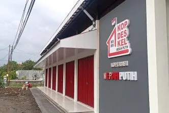 Koperasi desa merah putih di banyumas