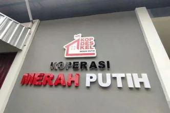 Kopdes Merah Putih Bakal Kelola Penyaluran Bansos Pemerintah, Ini Penjelasan Lengkap Zulhas Koperasi desa merah putih penyaluran bansos