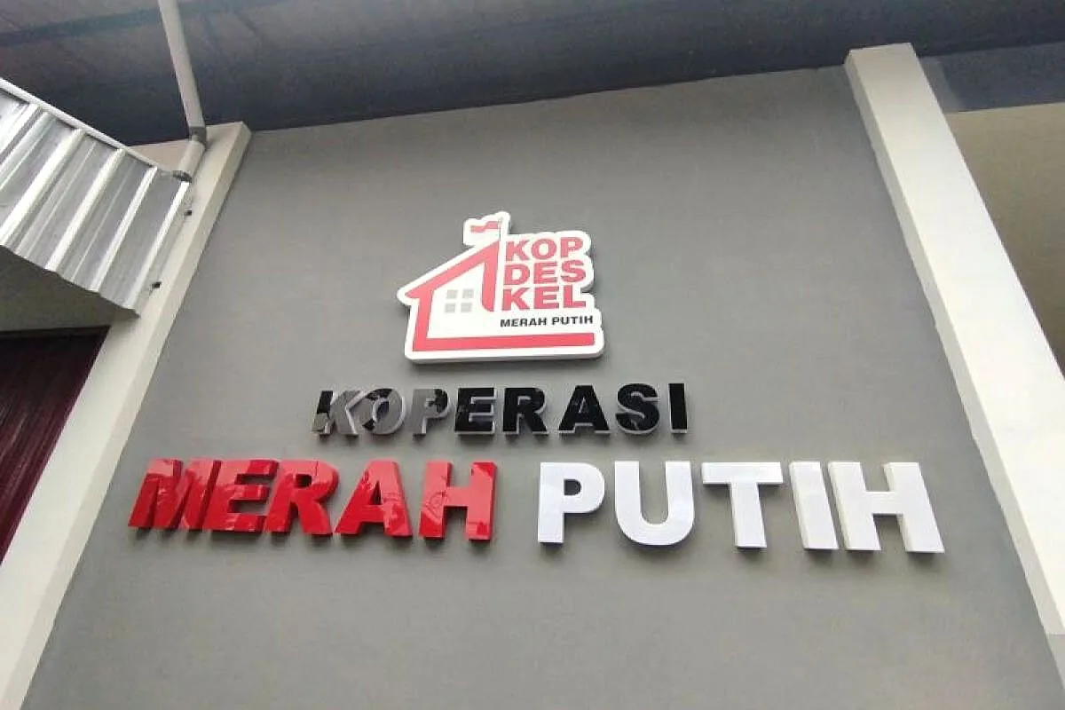 Kopdes Merah Putih Bakal Kelola Penyaluran Bansos Pemerintah, Ini Penjelasan Lengkap Zulhas Koperasi desa merah putih penyaluran bansos