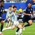 Lionel messi gol cape verde