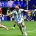 Lionel messi gol vs mesir