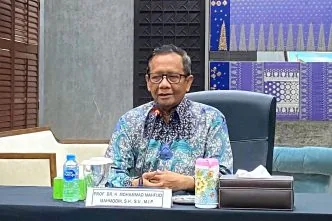 Mahfud md soroti pengalihan penyidikan