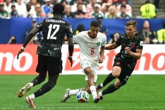 Dominan di Babak Kedua, Maroko Bungkam Kanada 3-0 dan Lanjut ke Perempat Final Maroko vs kanada piala dunia