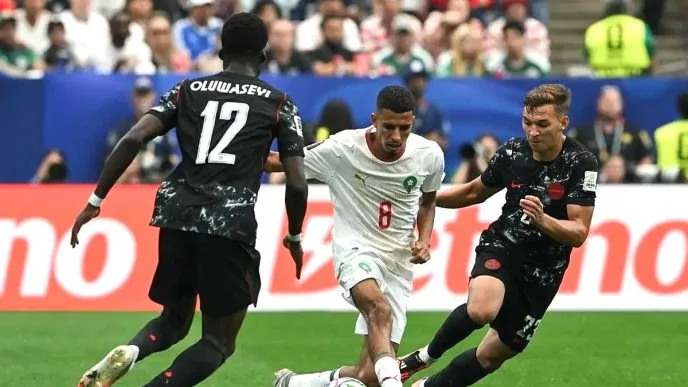 Dominan di Babak Kedua, Maroko Bungkam Kanada 3-0 dan Lanjut ke Perempat Final Maroko vs kanada piala dunia