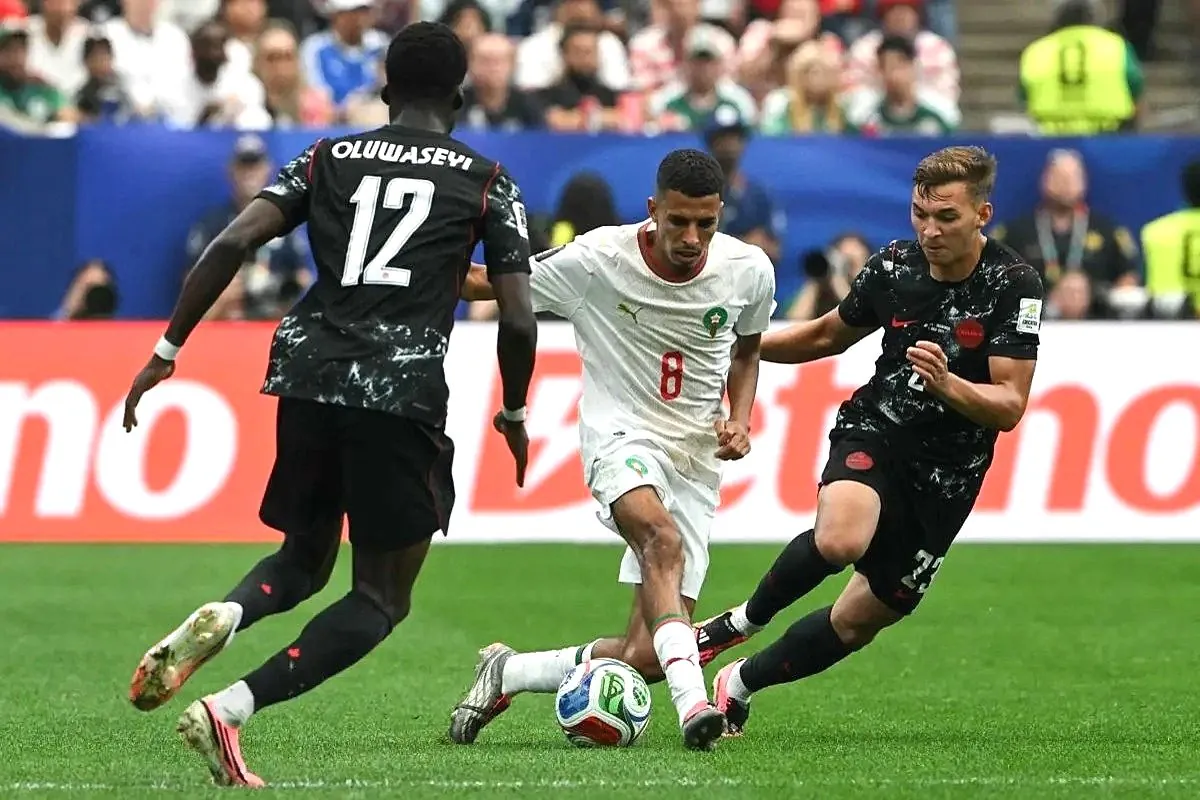 Dominan di Babak Kedua, Maroko Bungkam Kanada 3-0 dan Lanjut ke Perempat Final Maroko vs kanada piala dunia