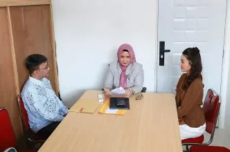 Mediasi ruben onsu sarwendah pn jakarta selatan