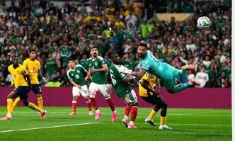 Meksiko vs ekuador piala dunia