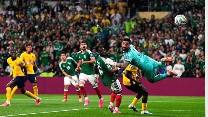 Tuan Rumah Meksiko Terlalu Tangguh! Ekuador Tersingkir dari Piala Dunia 2026 Setelah Kalah 0-2 Meksiko vs ekuador piala dunia