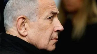 Netanyahu Tak Bisa Tenang di AS, Demonstran Pro-Palestina Kepung Hotel hingga Gedung Putih Netanyahu demo washington pro palestina