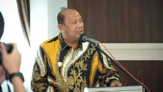Ott kpk bupati langkat syah afandin