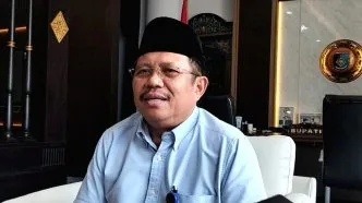 KPK Sita Uang Ratusan Juta dalam OTT Bupati Lombok Barat, 7 Orang Dibawa ke Jakarta Ott kpk bupati lombok barat